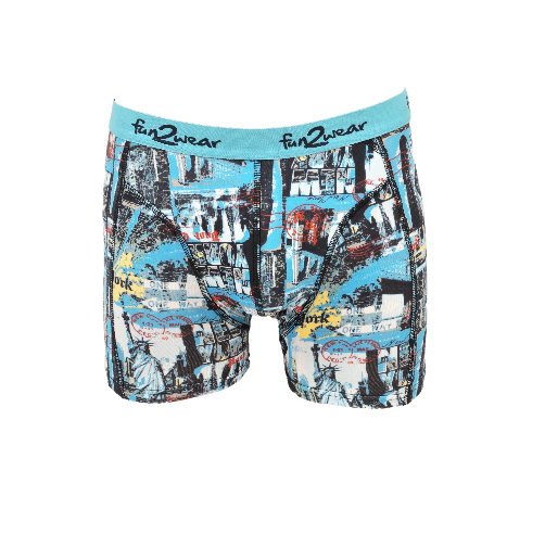 Fun2wear heren online boxershort