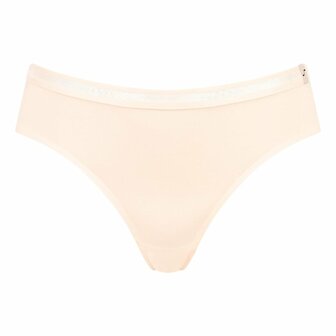 Sloggi Dames High Leg slip S Serenity Creme