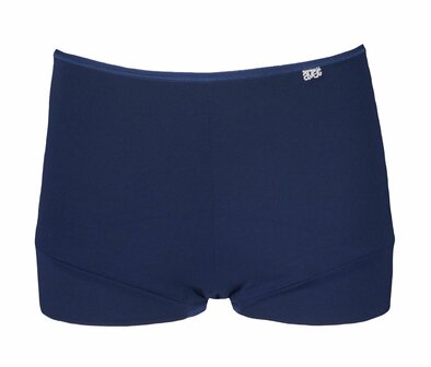 Avet 3844 dames boxershort microfiber Marine