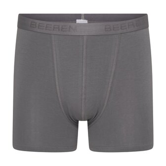 2 pack Beeren Heren boxershort C.F. Roger Grijs