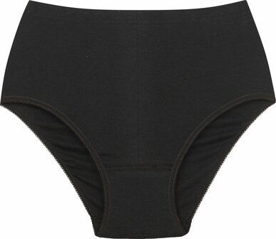 3-PAK DAMES TAILLESLIP H301 ZWART