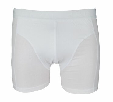 J&amp;C Heren boxershort H152 Wit