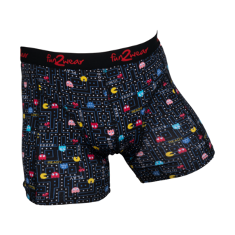 Fun2Wear Jongens boxershort Pacman