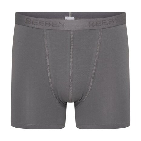 2 pack Beeren Heren boxershort C.F. Roger Grijs