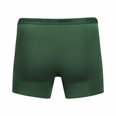 Maxx Owen Heren boxershort Cilanto Green