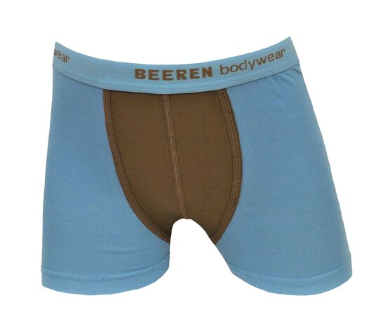 Beeren 6-Pack Jongens boxershorts Beeren Young Sjimmie