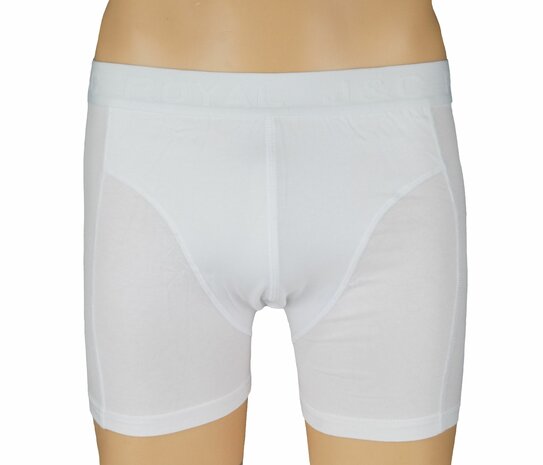 J&C Heren boxershort H152 Wit