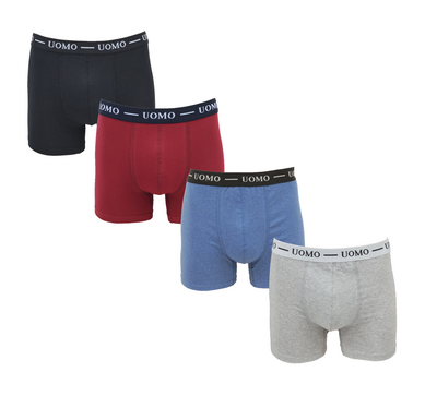 Zonder twijfel Verkleuren stroom Heren boxershorts van het merk UOMO