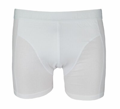 J&C Heren boxershort H152 Wit